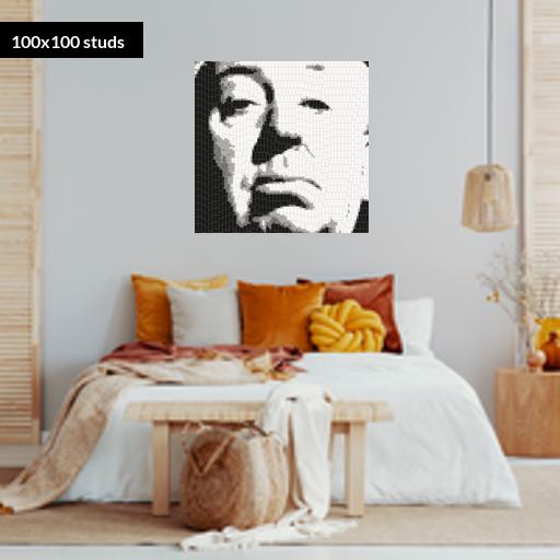 100*100studs, 80*80cm, 31.5*31.5inch