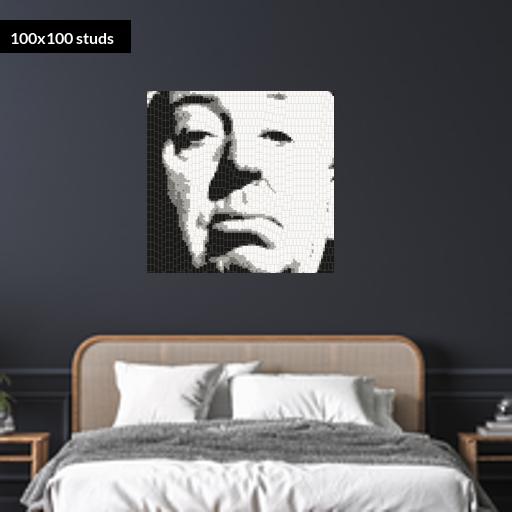 100*100studs, 80*80cm, 31.5*31.5inch