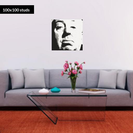 100*100studs, 80*80cm, 31.5*31.5inch