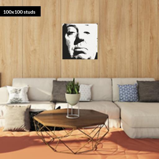 100*100studs, 80*80cm, 31.5*31.5inch