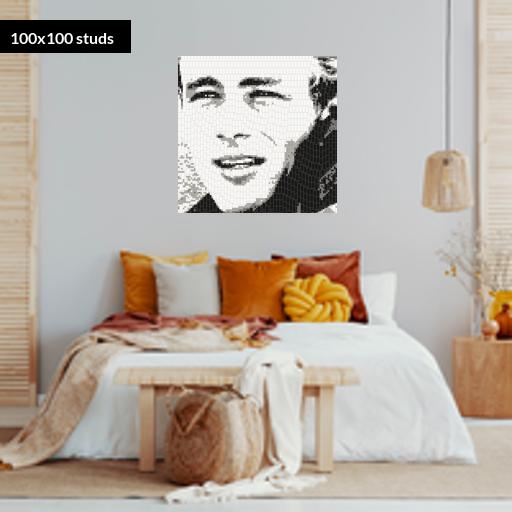 100*100studs, 80*80cm, 31.5*31.5inch