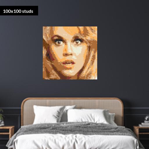 100*100studs, 80*80cm, 31.5*31.5inch