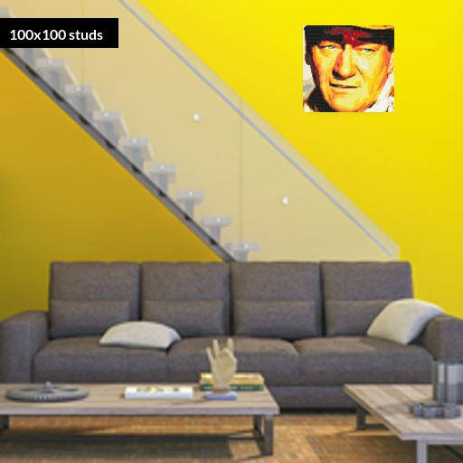 100*100studs, 80*80cm, 31.5*31.5inch