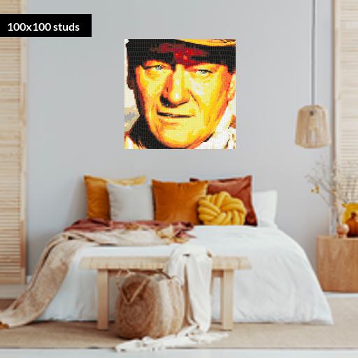 100*100studs, 80*80cm, 31.5*31.5inch