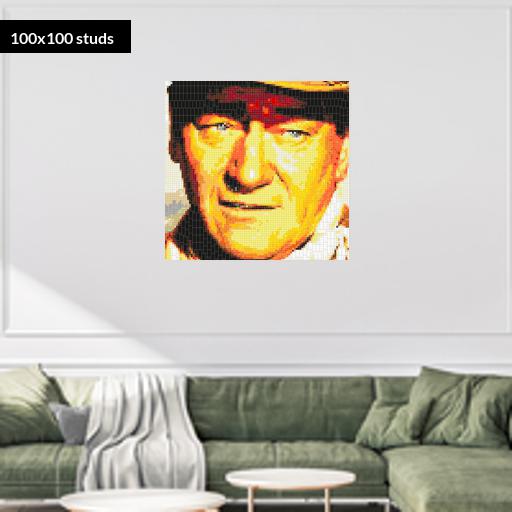 100*100studs, 80*80cm, 31.5*31.5inch