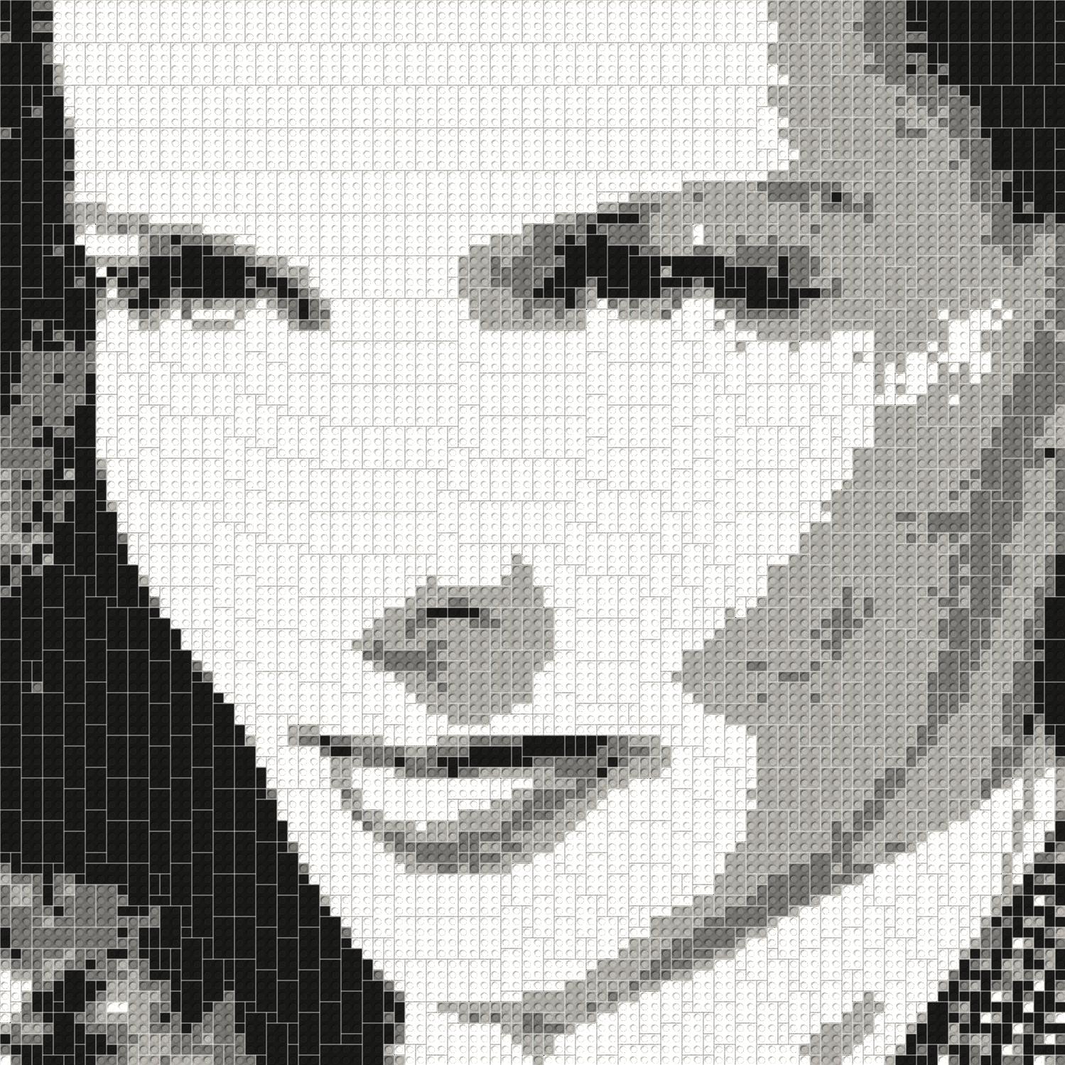 100*100studs, 80*80cm, 31.5*31.5inch