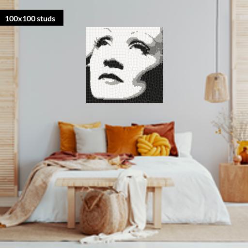 100*100studs, 80*80cm, 31.5*31.5inch