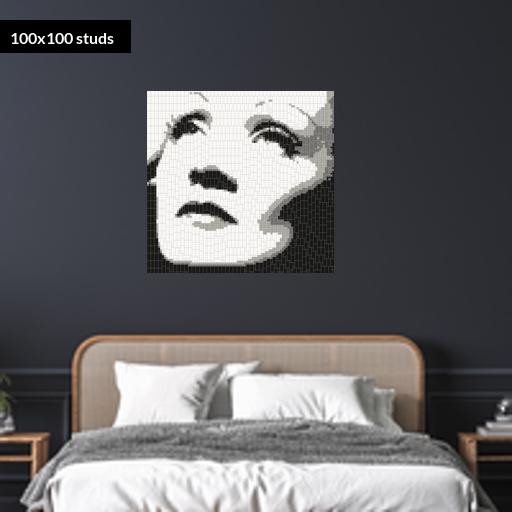 100*100studs, 80*80cm, 31.5*31.5inch