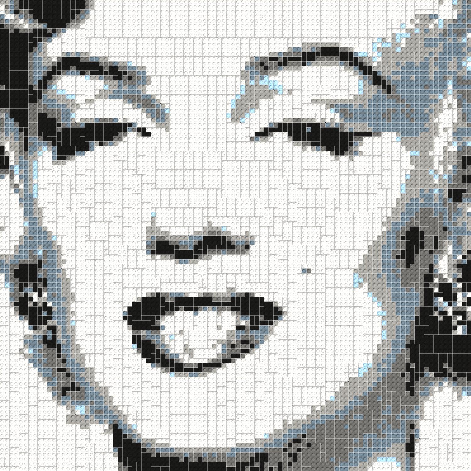 100*100studs, 80*80cm, 31.5*31.5inch