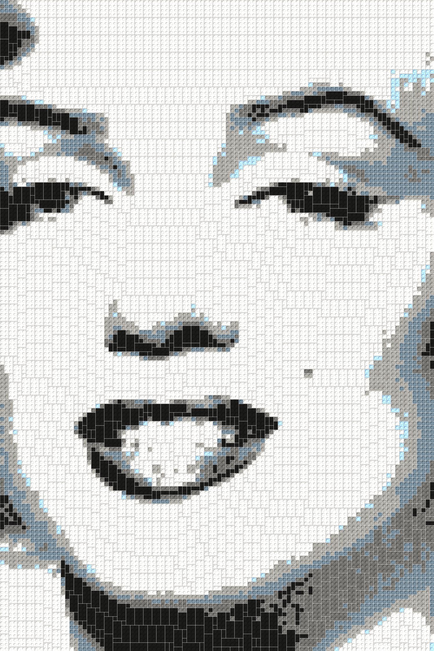100*150studs, 80*120cm, 31.5*47.25inch