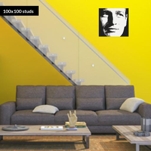 100*100studs, 80*80cm, 31.5*31.5inch
