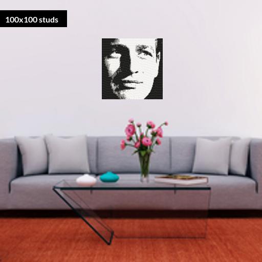 100*100studs, 80*80cm, 31.5*31.5inch