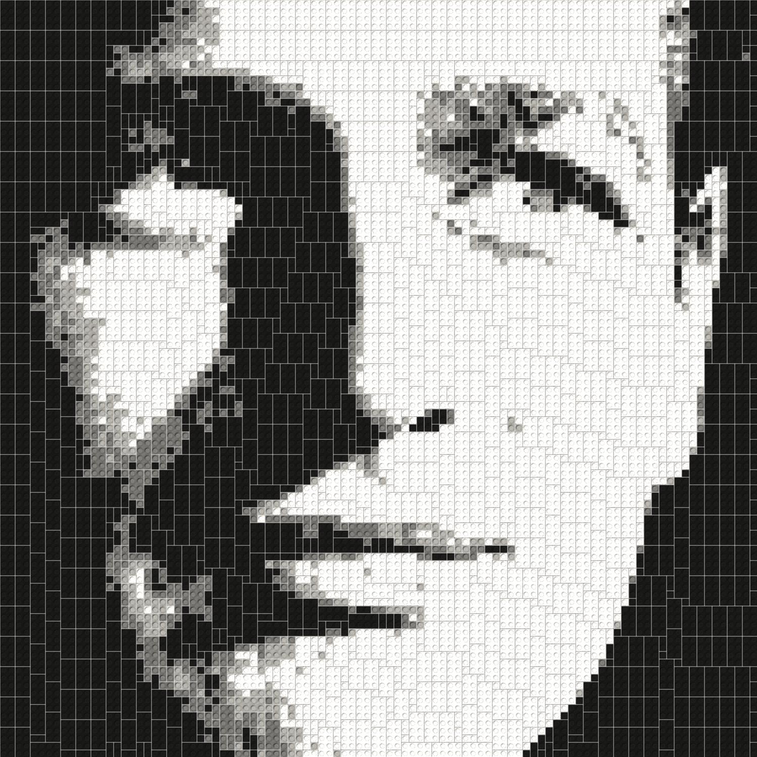 100*100studs, 80*80cm, 31.5*31.5inch