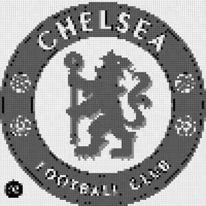Custom Brick Mosaic