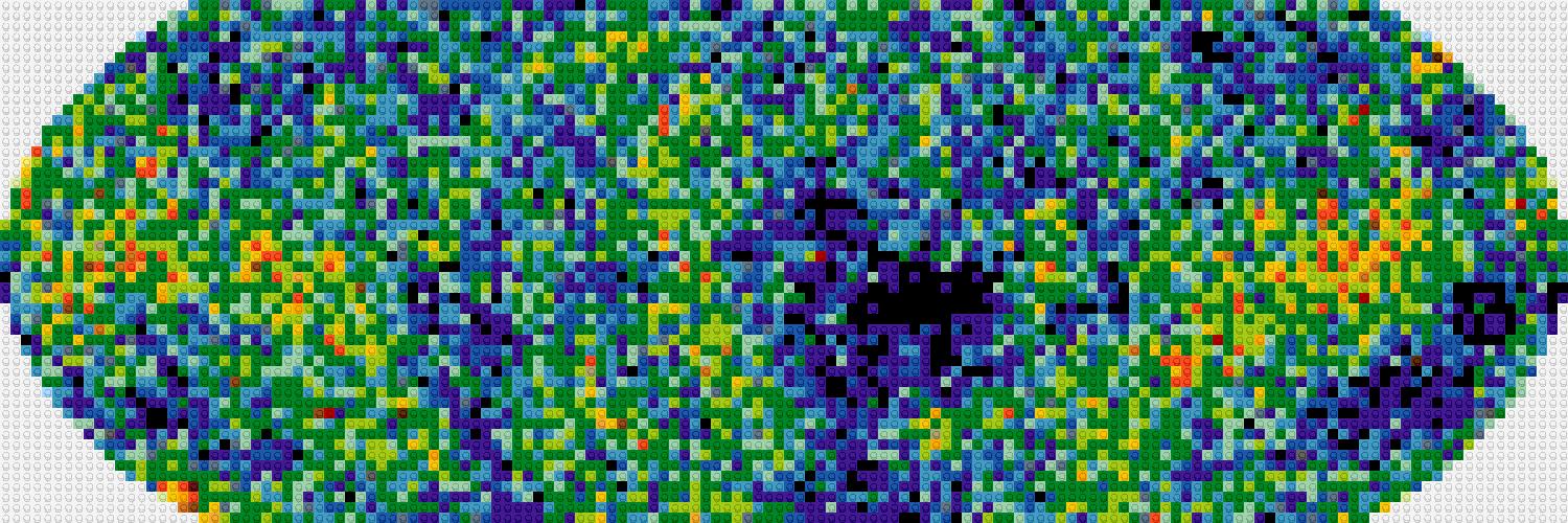Custom Brick Mosaic – Art For Bricks