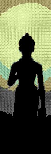 Custom Brick Mosaic