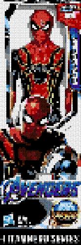 Custom Brick Mosaic