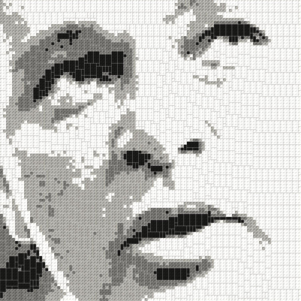 100*100studs, 80*80cm, 31.5*31.5inch