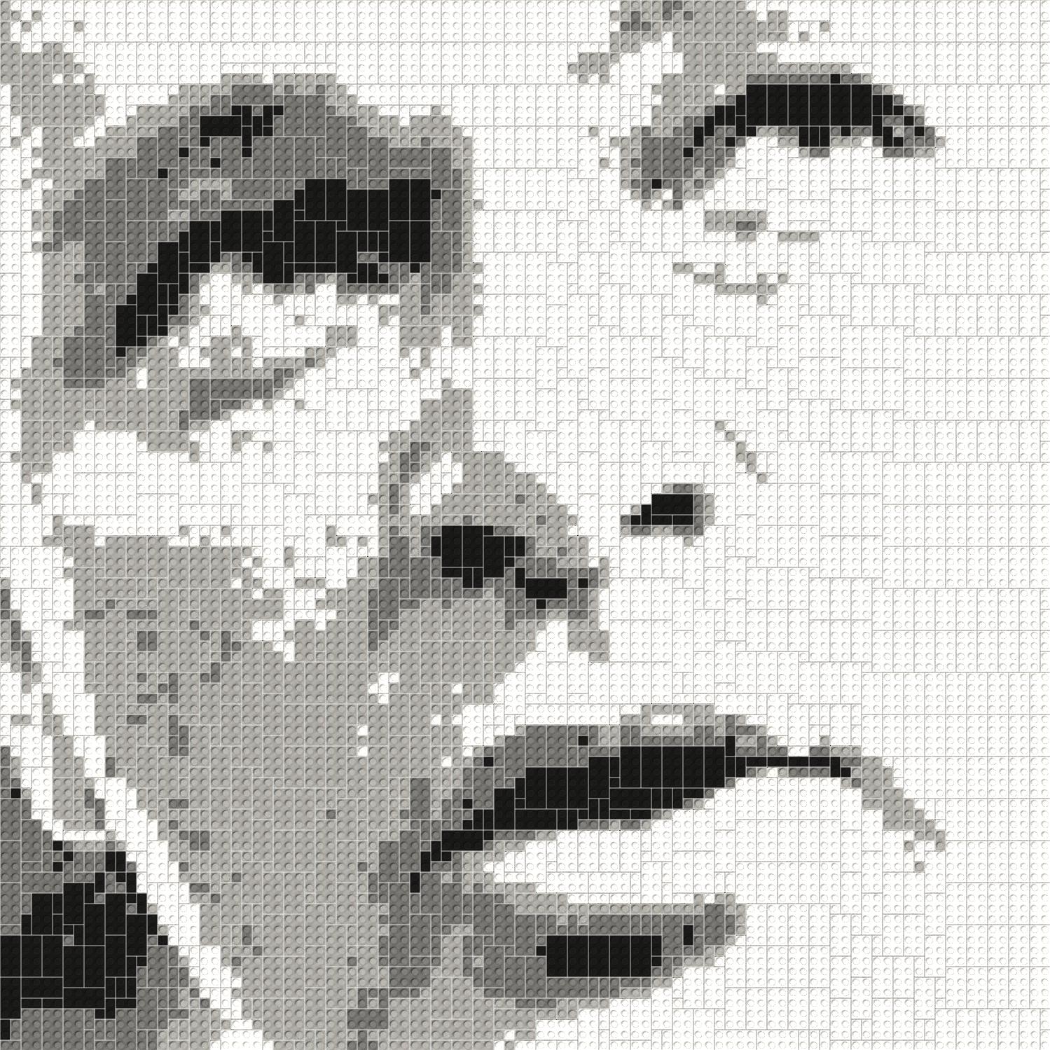 100*100studs, 80*80cm, 31.5*31.5inch