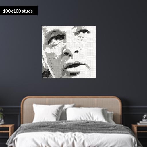100*100studs, 80*80cm, 31.5*31.5inch