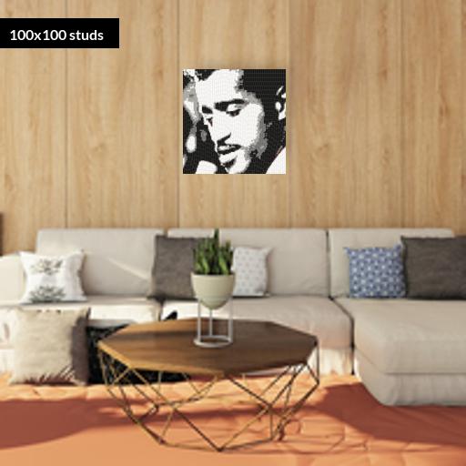 100*100studs, 80*80cm, 31.5*31.5inch