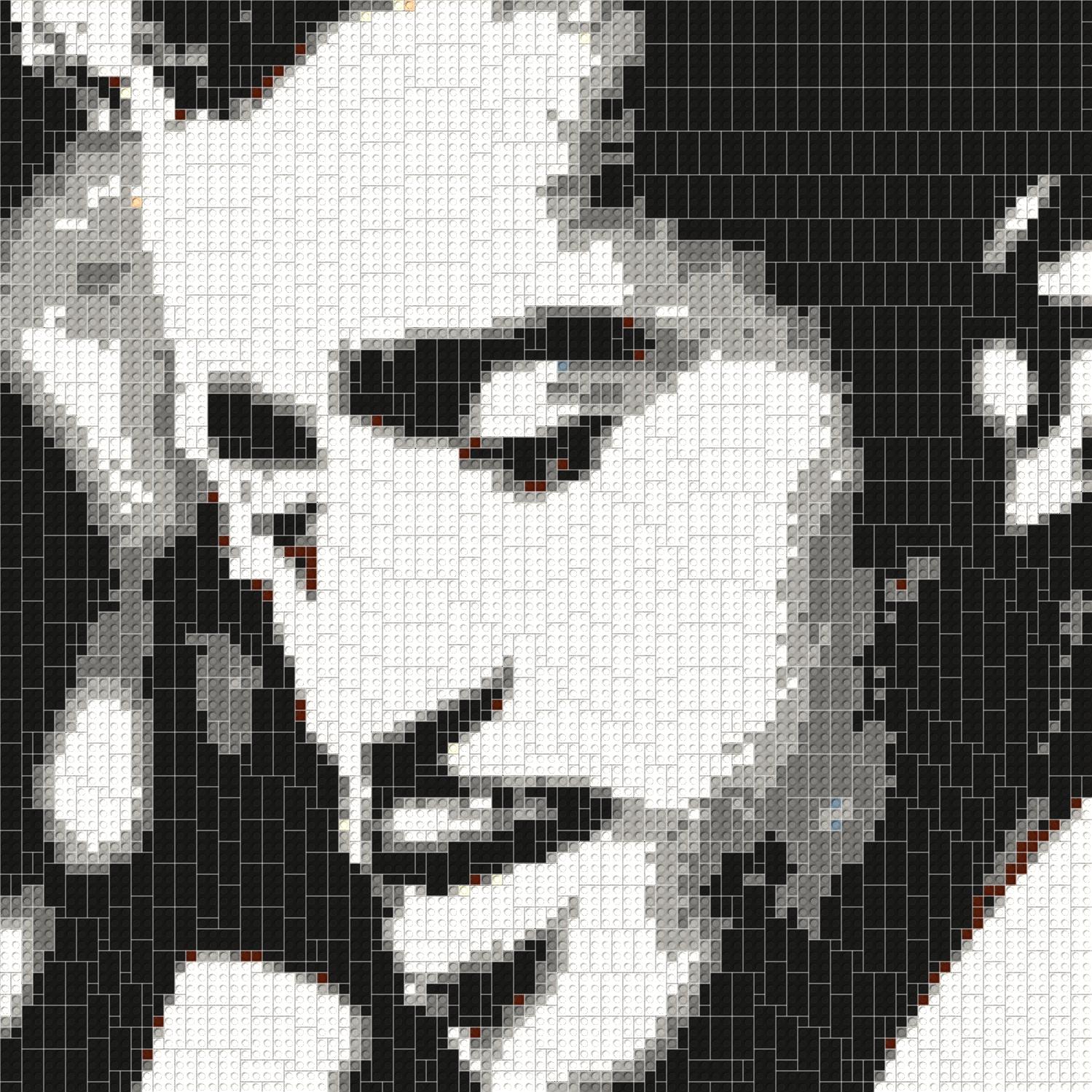 100*100studs, 80*80cm, 31.5*31.5inch