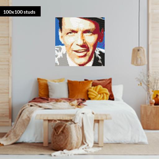 100*100studs, 80*80cm, 31.5*31.5inch