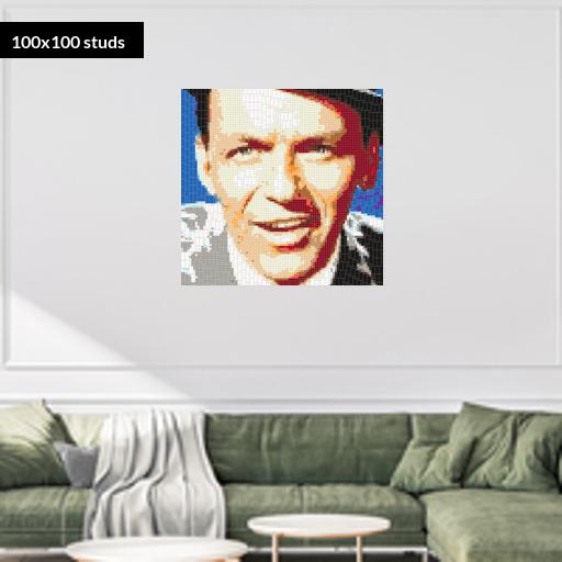 100*100studs, 80*80cm, 31.5*31.5inch