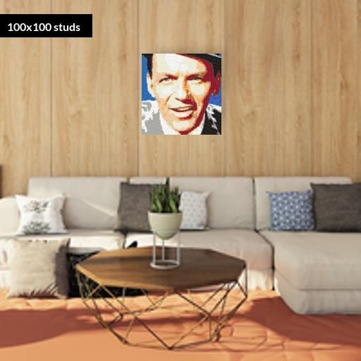 100*100studs, 80*80cm, 31.5*31.5inch