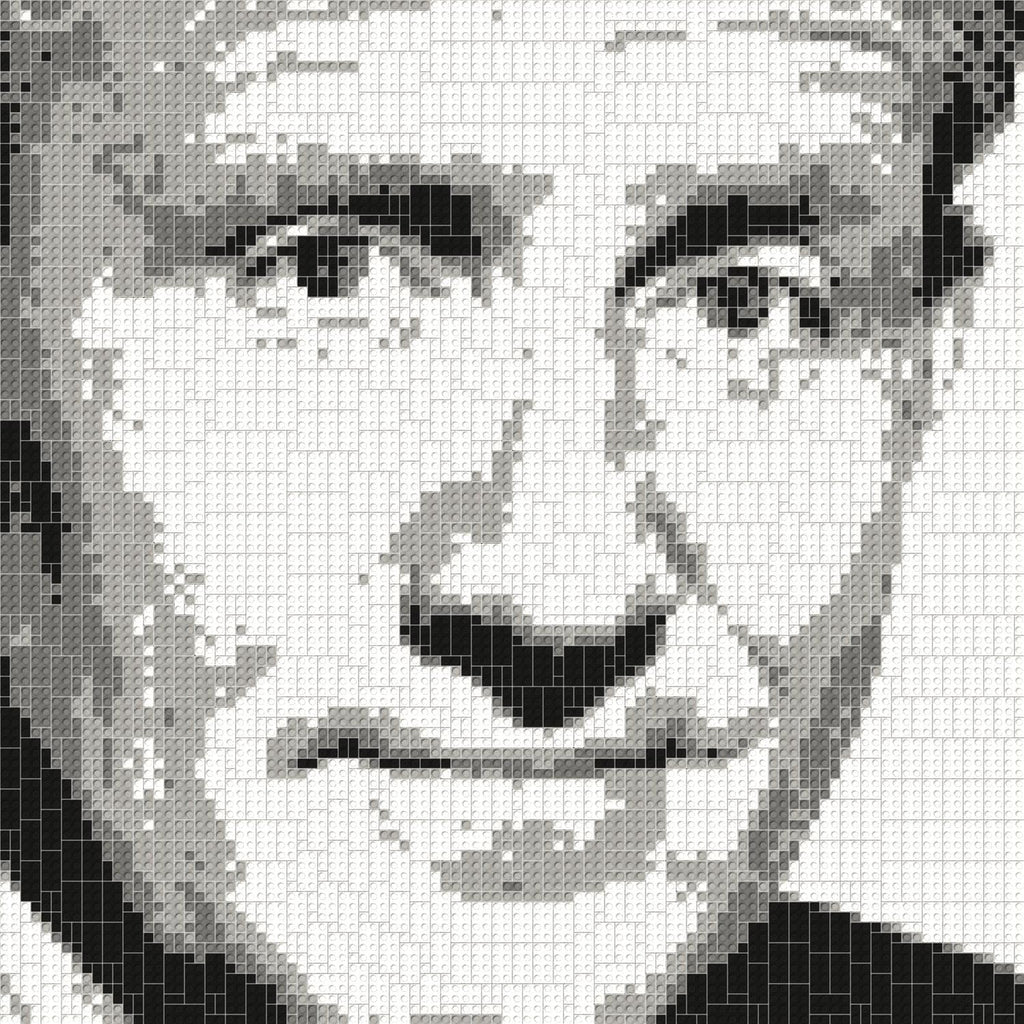 100*100studs, 80*80cm, 31.5*31.5inch