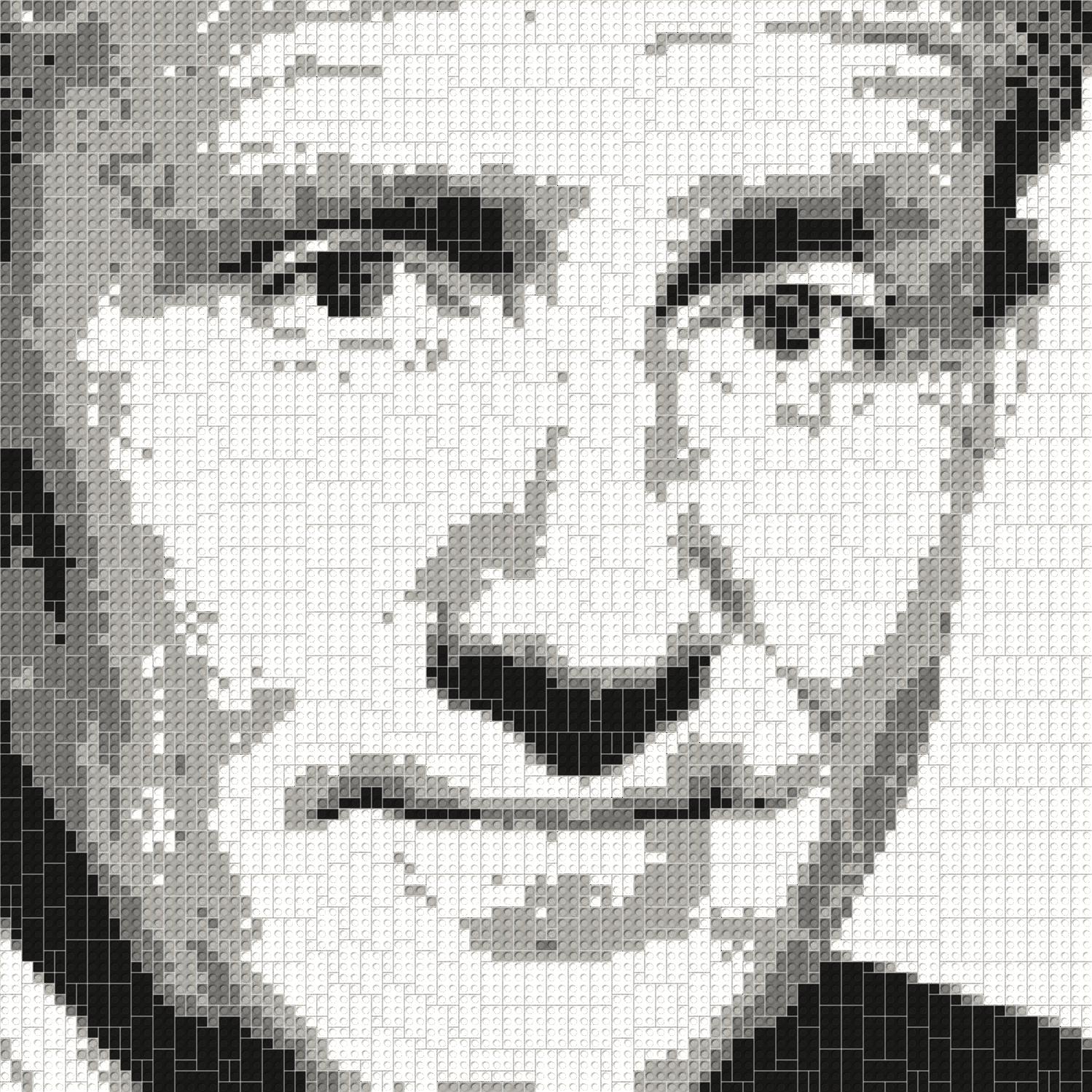 100*100studs, 80*80cm, 31.5*31.5inch
