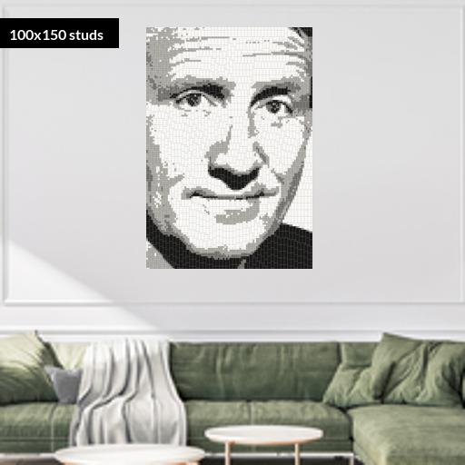 100*150studs, 80*120cm, 31.5*47.25inch