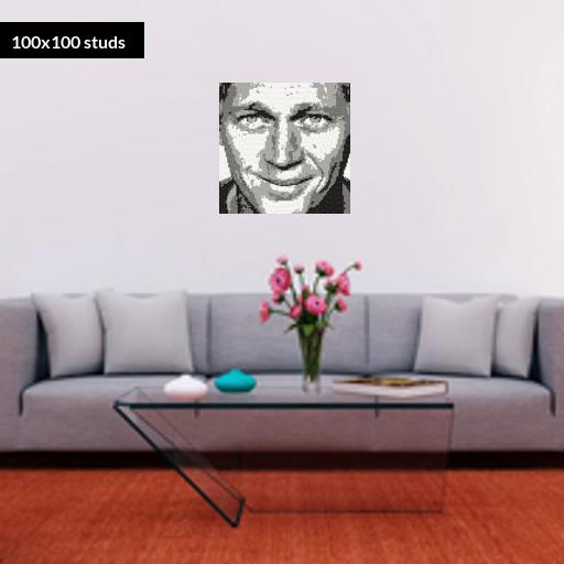100*100studs, 80*80cm, 31.5*31.5inch