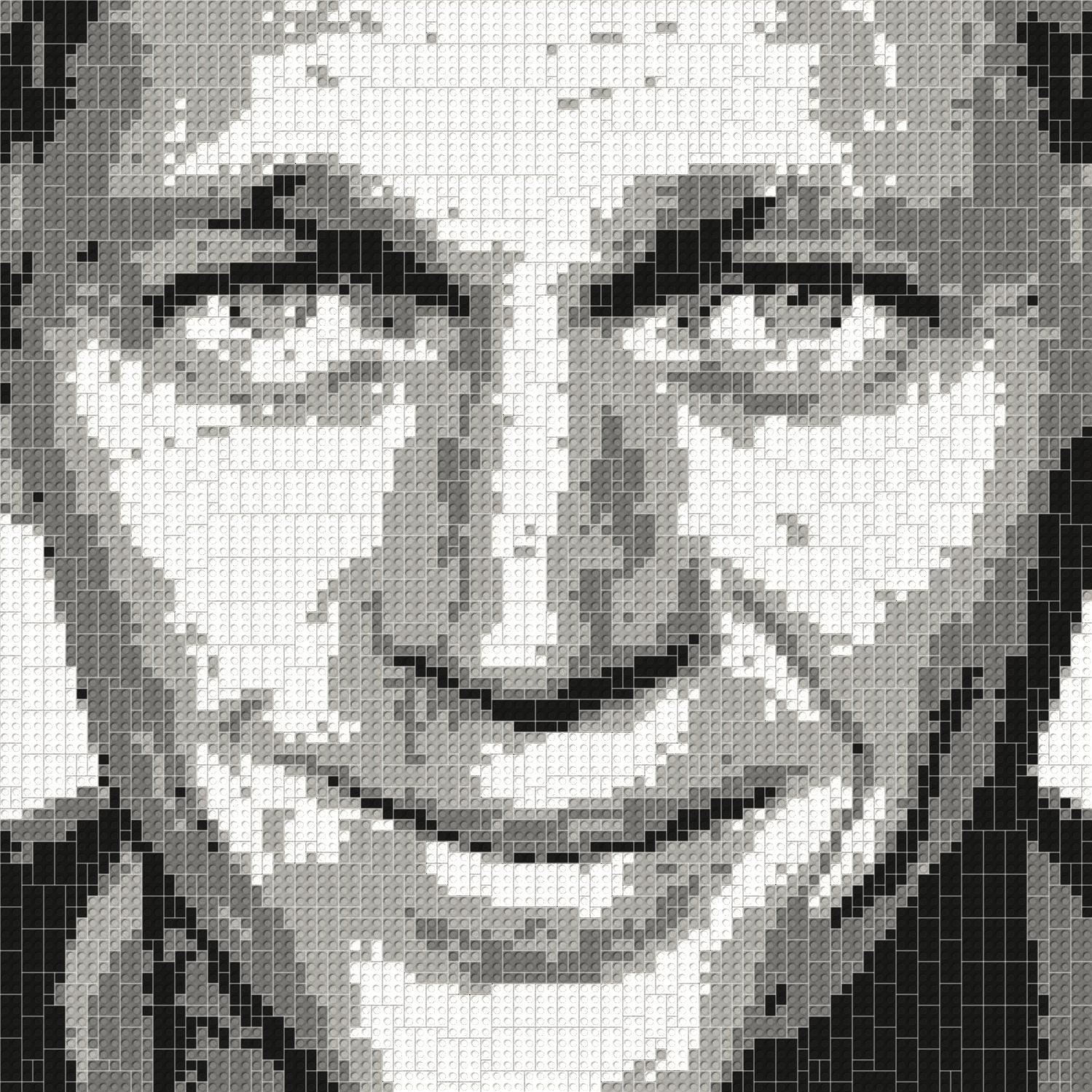 100*100studs, 80*80cm, 31.5*31.5inch